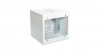 Szafa krosowa wisząca niedzielona 10 KaTLINK 6U 300x315x306 szara CL-10 06U